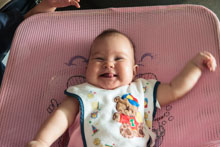 Ryan and Vivian April 2007